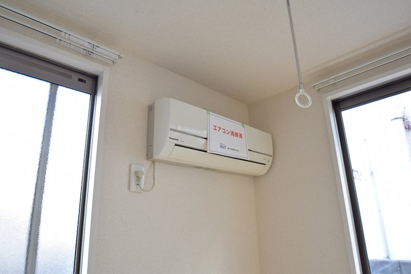 その他設備　エアコン