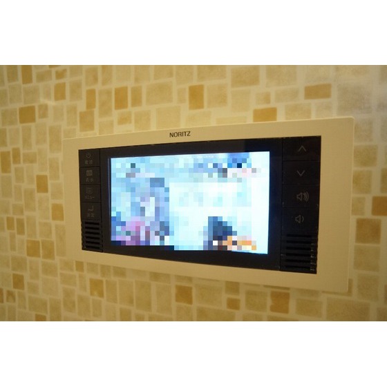その他設備　浴室ＴＶ付き