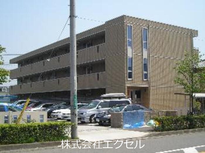 建物外観　甲州街道駅徒歩8分で通勤通学便利です。
