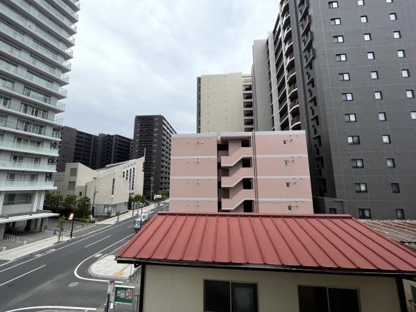 眺望　お部屋からの眺め