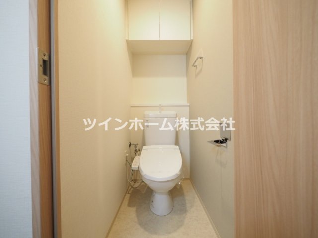 トイレ　他室写真