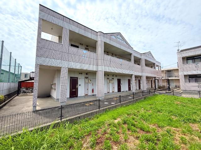 建物外観　外観写真（昼）