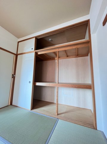 収納　画像は別号室。ご参考にどうぞ