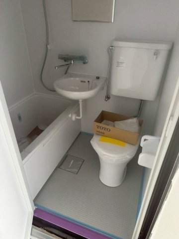 バス・シャワールーム　風呂
