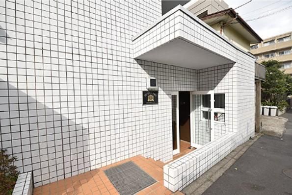 エントランス　エントランス