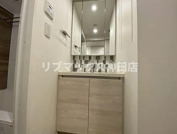 洗面設備