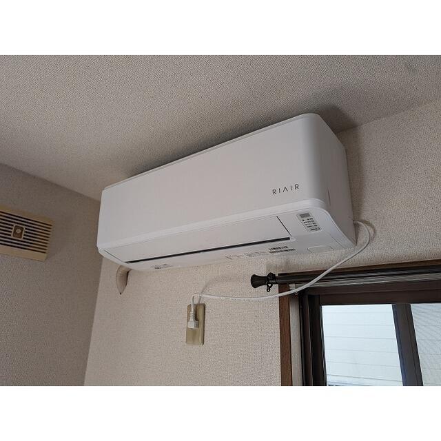その他設備　エアコン