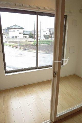 バルコニー　高崎、前橋のお部屋探しはエンドスケープまで！お客様の理想お聞