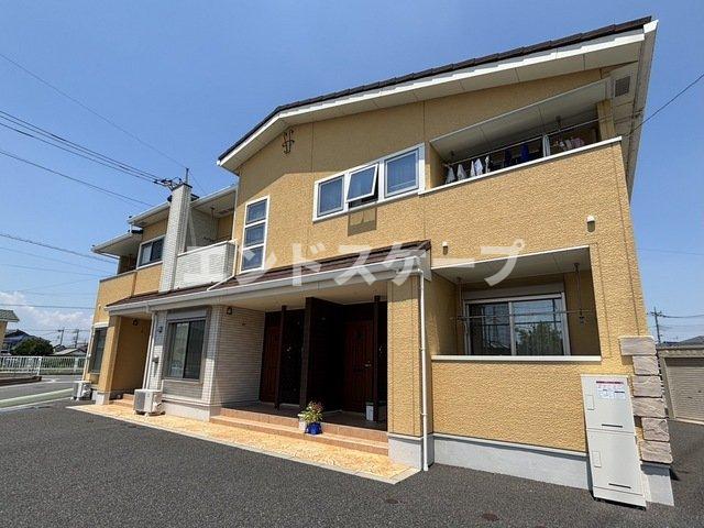 建物外観　高崎、前橋のお部屋探しはエンドスケープまで！お客様の理想お聞