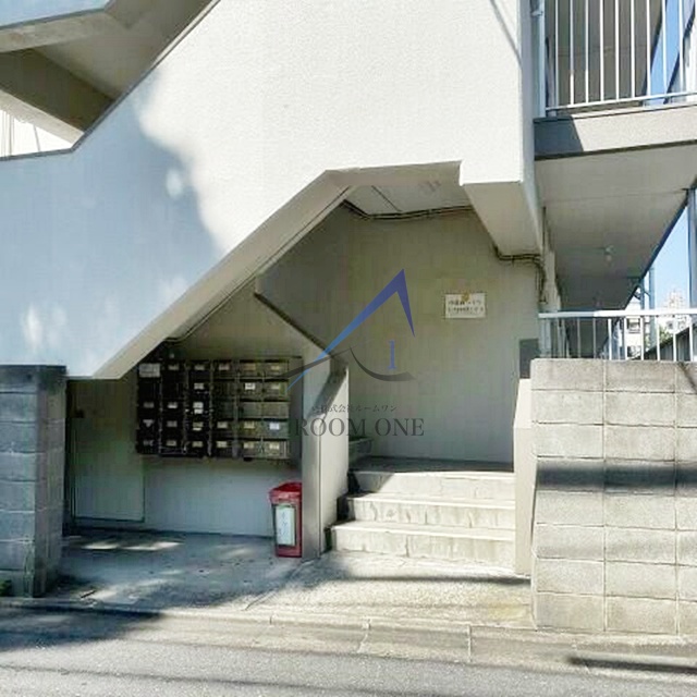 エントランス　エントランスです。
