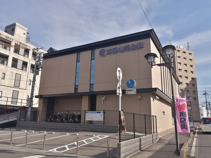銀行　京都信用金庫瀬田支店（銀行）まで290m