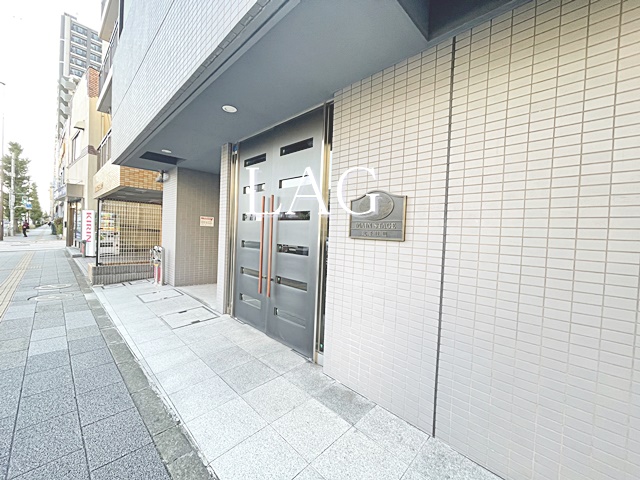 エントランス　エントランスです。