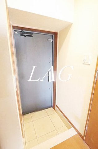 玄関　玄関です。