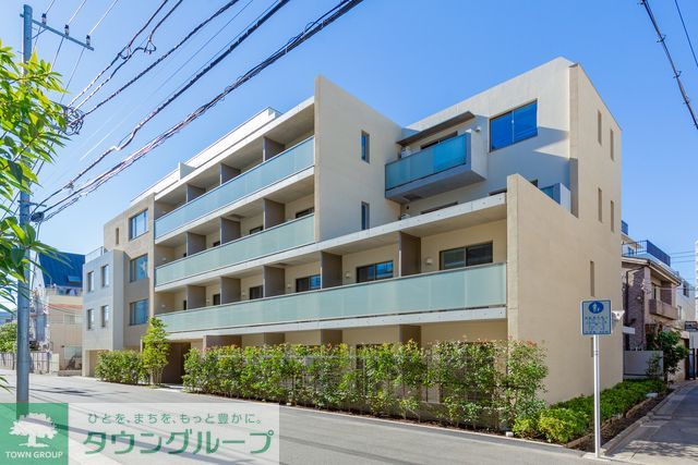 建物外観　2023年1月撮影