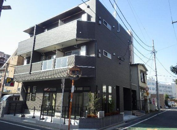 建物外観　☆綺麗な外観☆