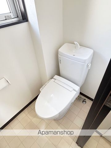 ハイツテクトピア掛川Iのトイレ写真