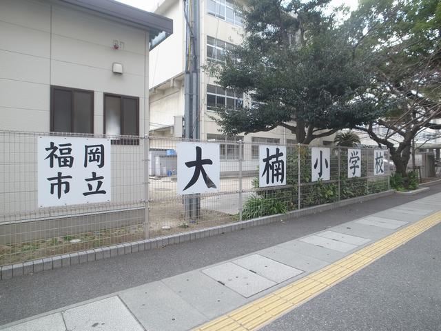 小学校　市立大楠小学校（小学校）まで730m