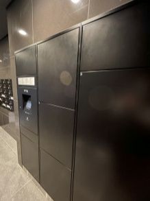 その他共有部分　共用部分も大変綺麗★