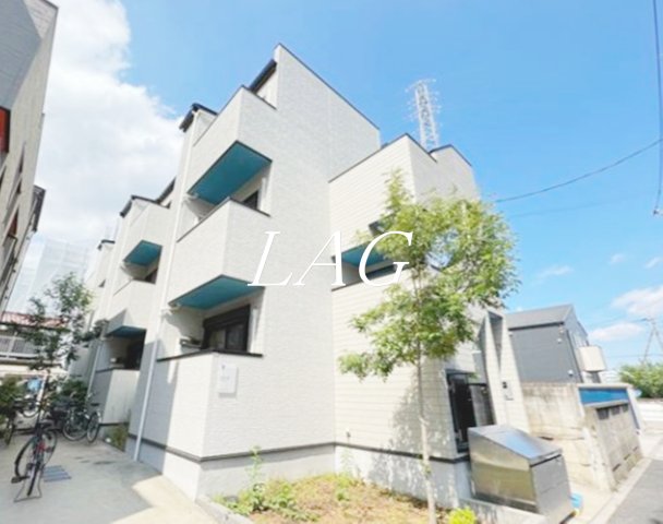 建物外観　外観です。
