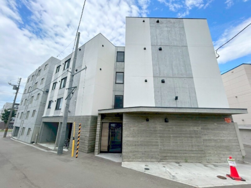 建物外観　外観写真でございます！
