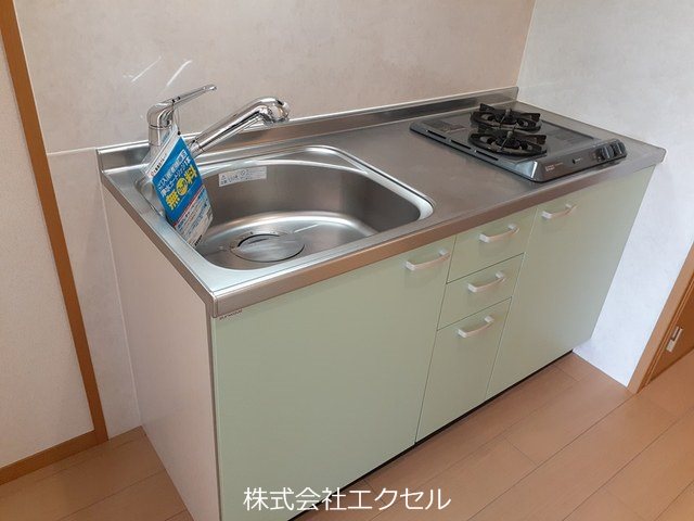 キッチン　システムキッチンです。