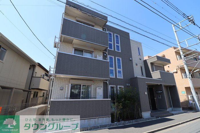 建物外観　外観