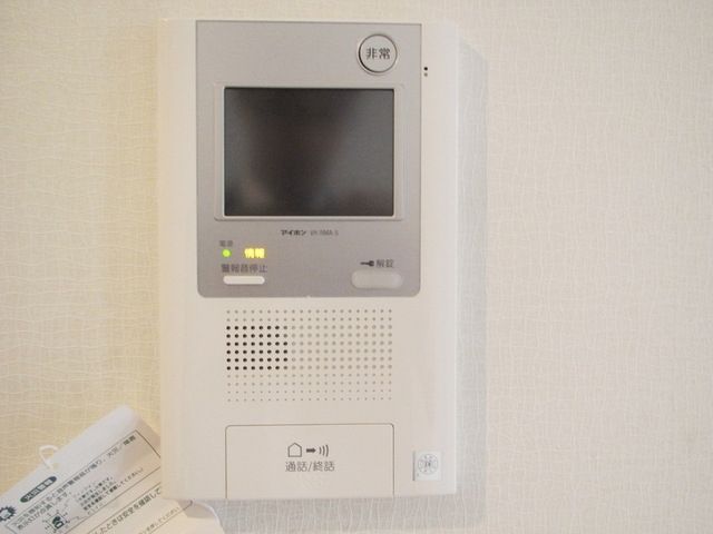 セキュリティ　★インターフォン★