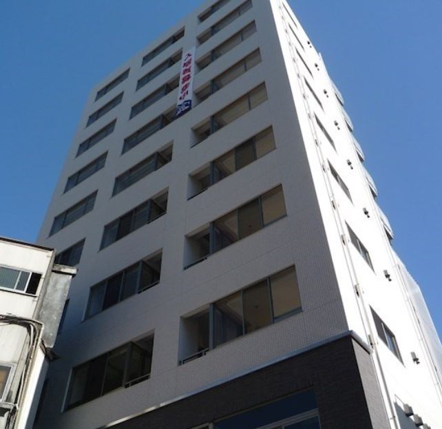 建物外観　外観もきれいです