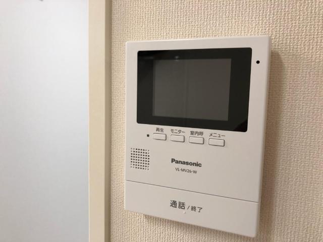 セキュリティ　ＴＶドアホン