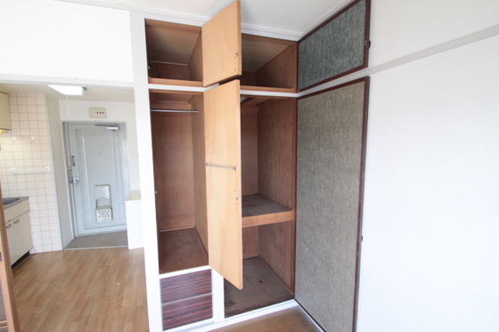 収納　※別部屋の写真です