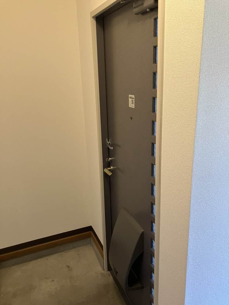玄関　玄関