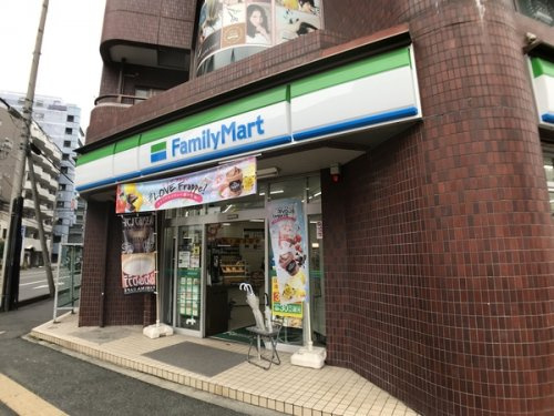 コンビニ　ファミリーマート 西川口陸橋西店（コンビニ）まで93m