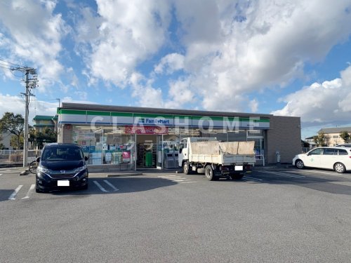コンビニ　ファミリーマート 安城石井町店（コンビニ）まで1416m