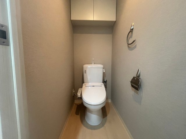 トイレ　写真はイメージです。