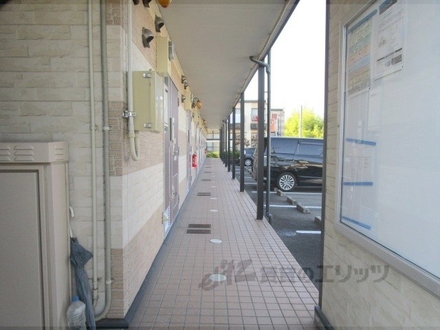 その他共有部分　通路