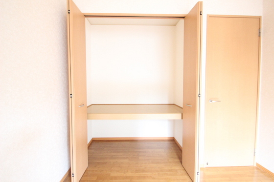 収納　※別号室のお写真です