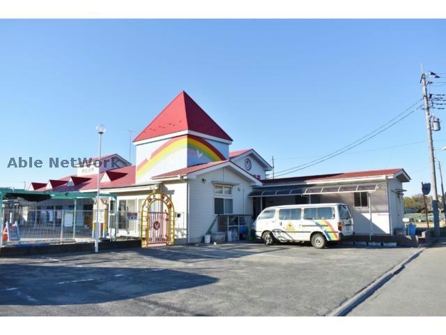 幼稚園・保育園　こばと保育園（幼稚園・保育園）まで1446m