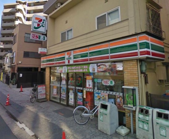 コンビニ　セブンイレブン川崎本町2丁目店（コンビニ）まで176m