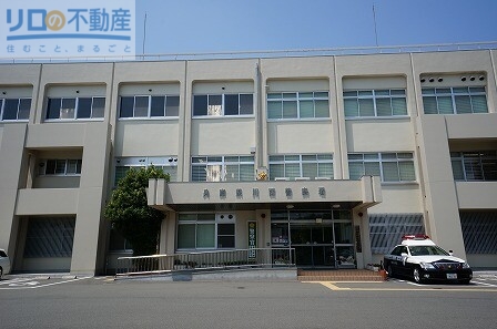 警察署・交番　川西警察署（警察署・交番）まで594m