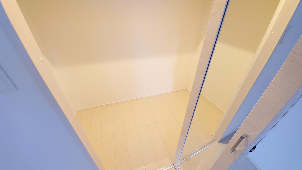 収納　※他室写真　同8号室系統