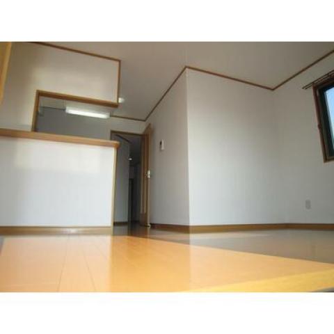 居室・リビング　※同タイプ部屋の写真です。