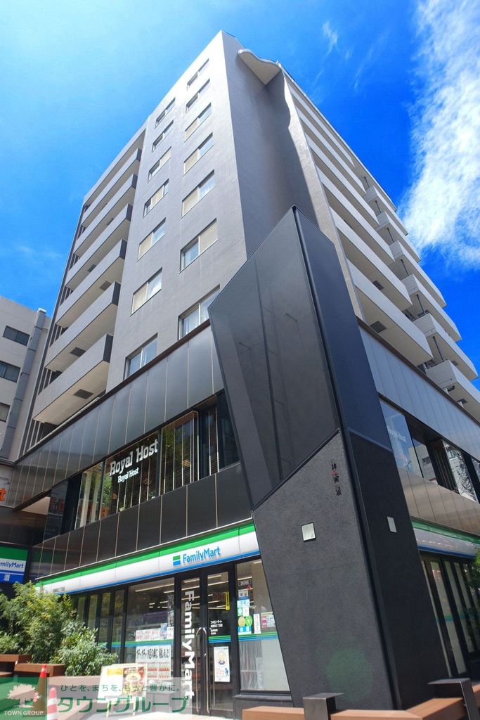 建物外観　※別部屋参考写真