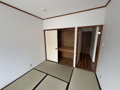 居室・リビング　和室