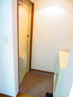 玄関　同仕様参考写真