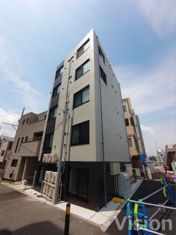 建物外観　外観！