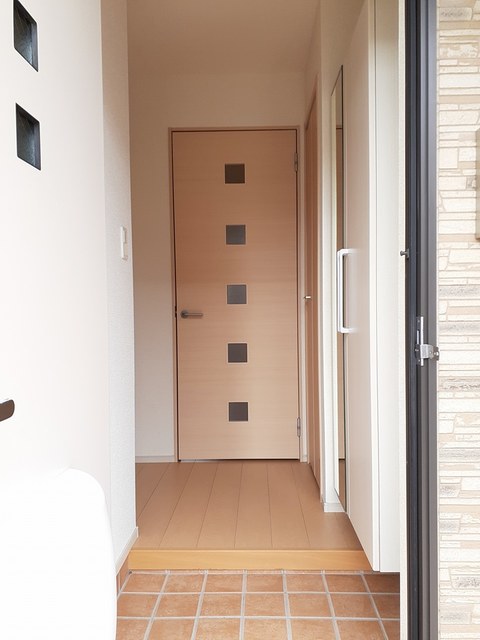玄関
