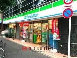 コンビニ　ファミリーマート杉並桃井店（コンビニ）まで280m