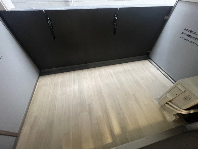 バルコニー　参考写真