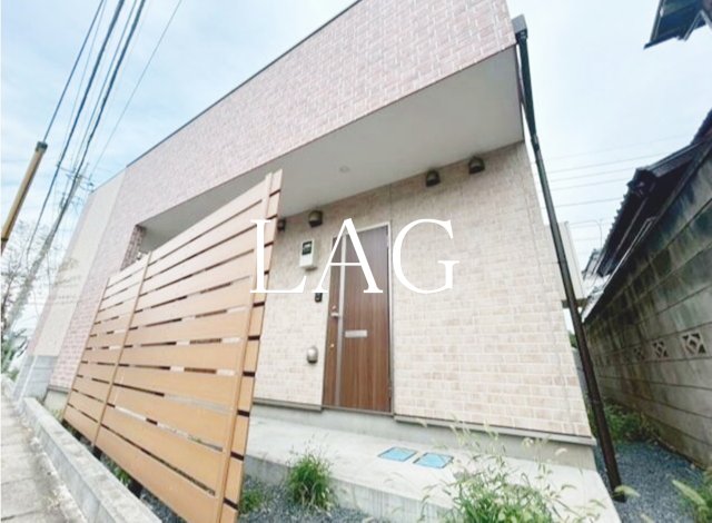 建物外観　外観です。