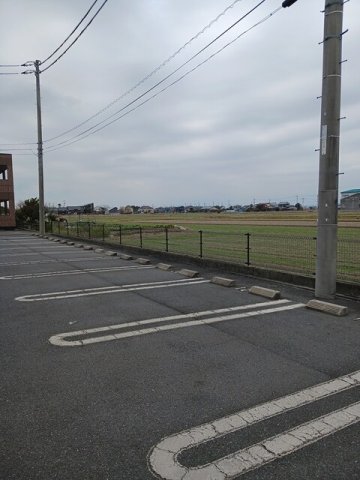 駐車場　駐車場があります